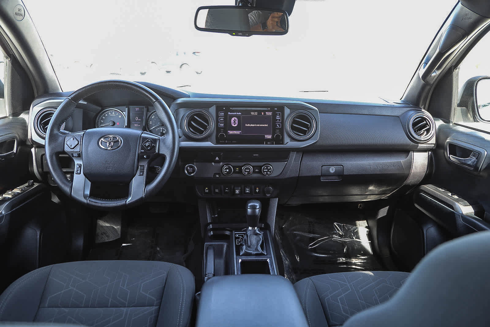 Certified 2019 Toyota Tacoma TRD Sport w/ Technology Package image 12