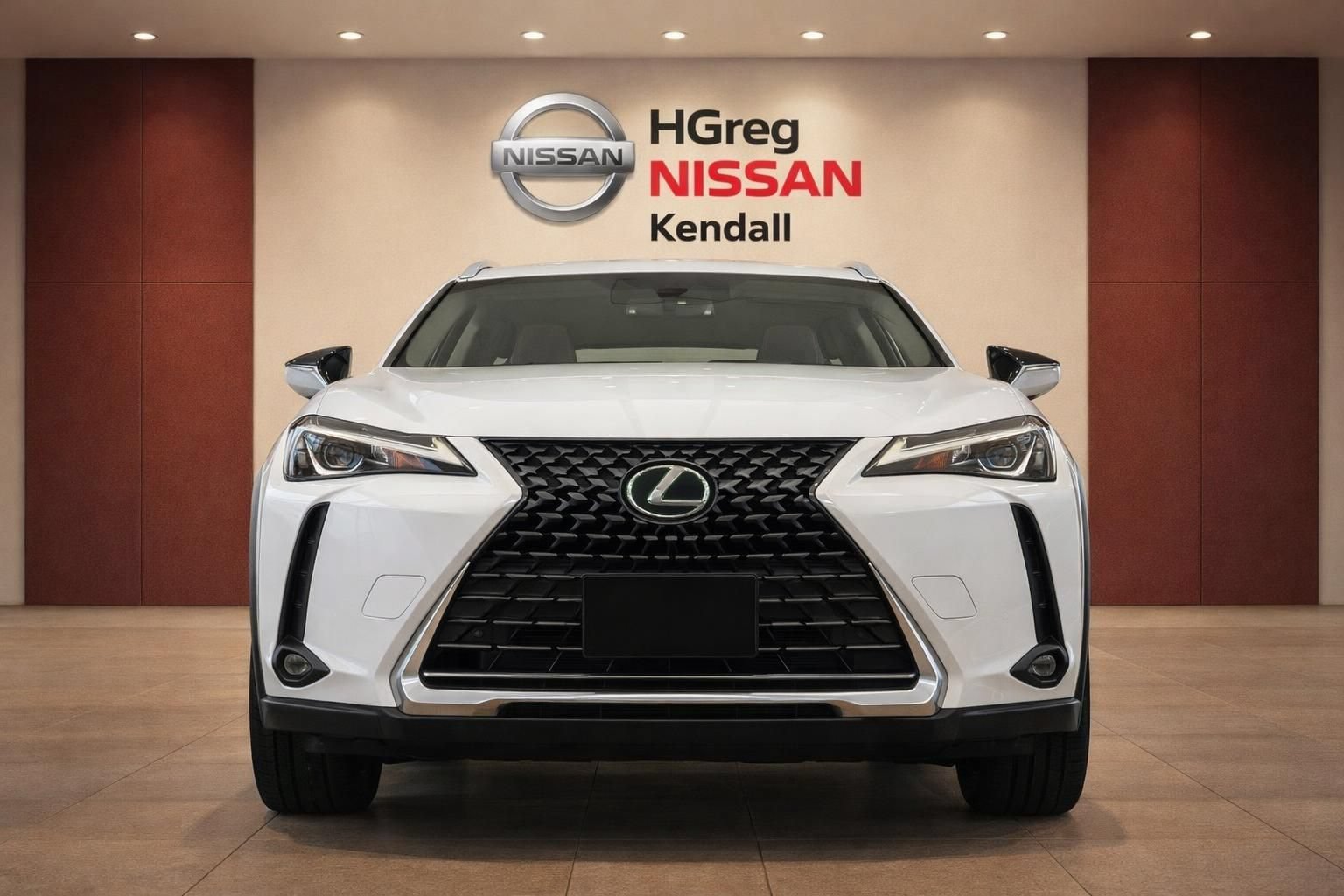 Used 2020 Lexus UX 200 w/ Accessory Package 2 FWD image 4