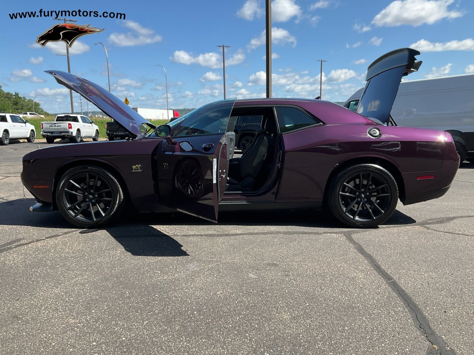 Used 2021 Dodge Challenger R/T Scat Pack image 39