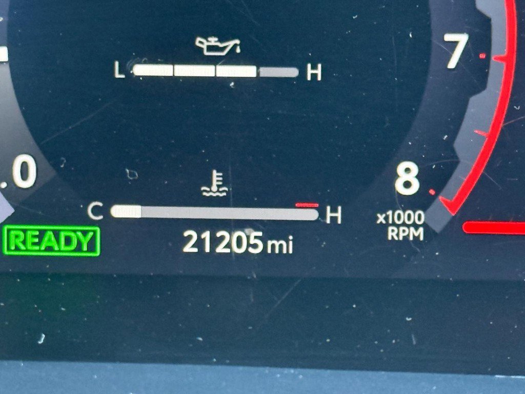 Certified 2024 Toyota Tacoma Limited image 21