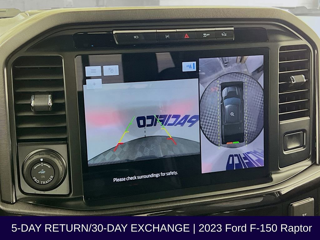 Used 2023 Ford F150 Raptor w/ Equipment Group 802A Raptor R image 21