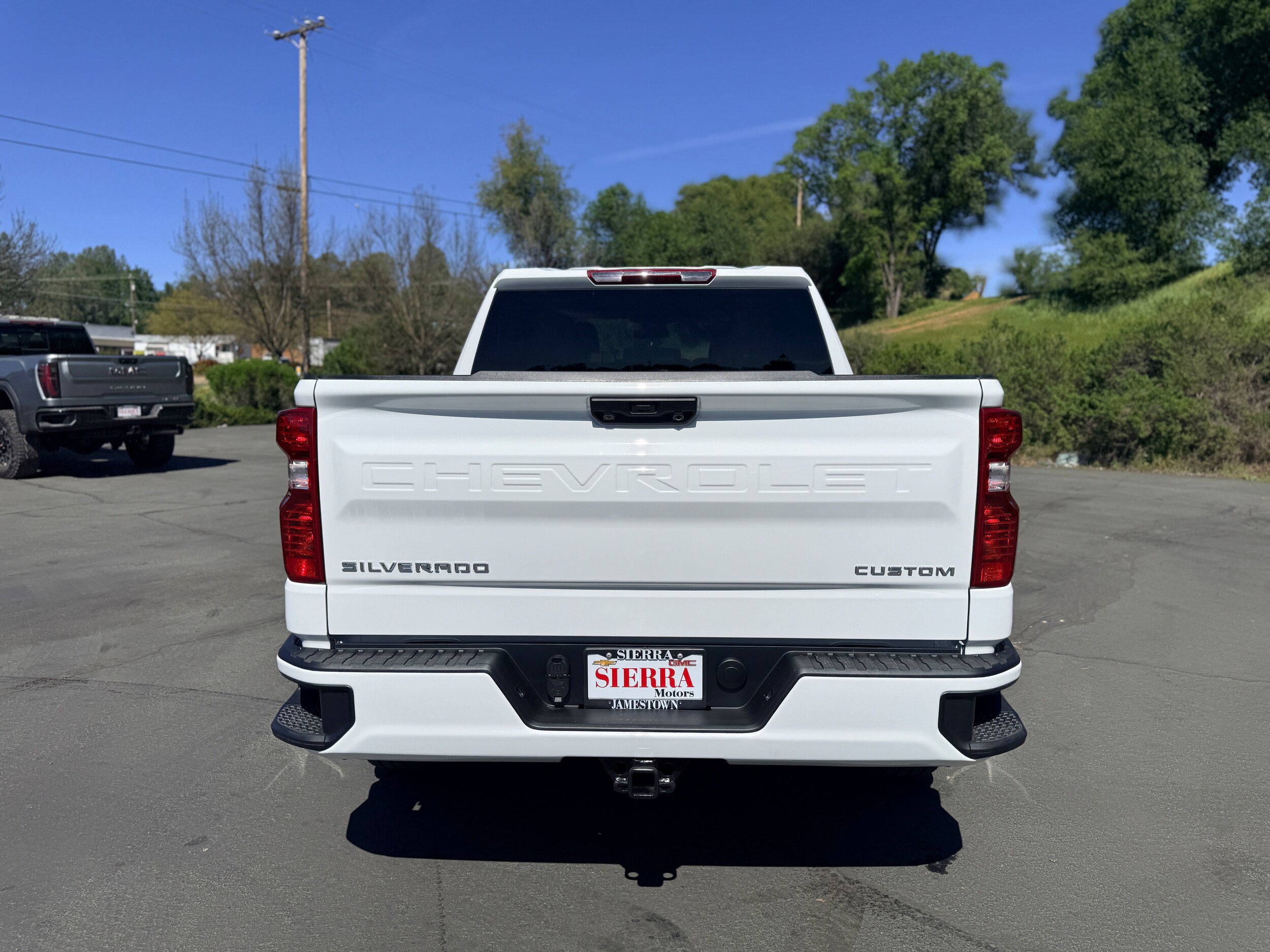 New 2026 Chevrolet Silverado 1500 Custom image 5