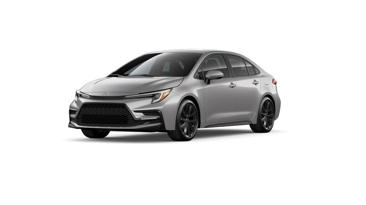 New 2026 Toyota Corolla XSE FWD image 23