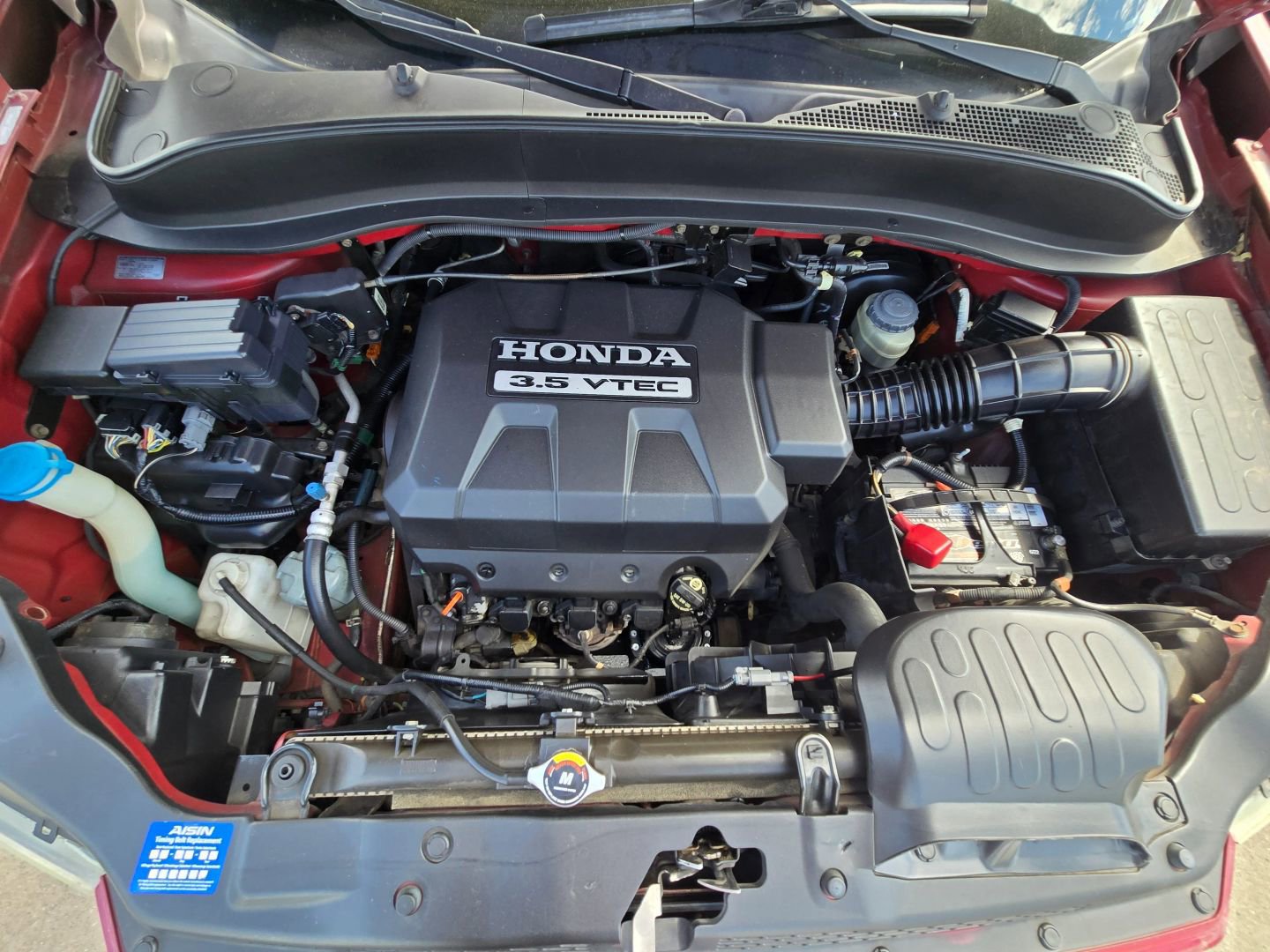 Used 2006 Honda Ridgeline RTS image 28