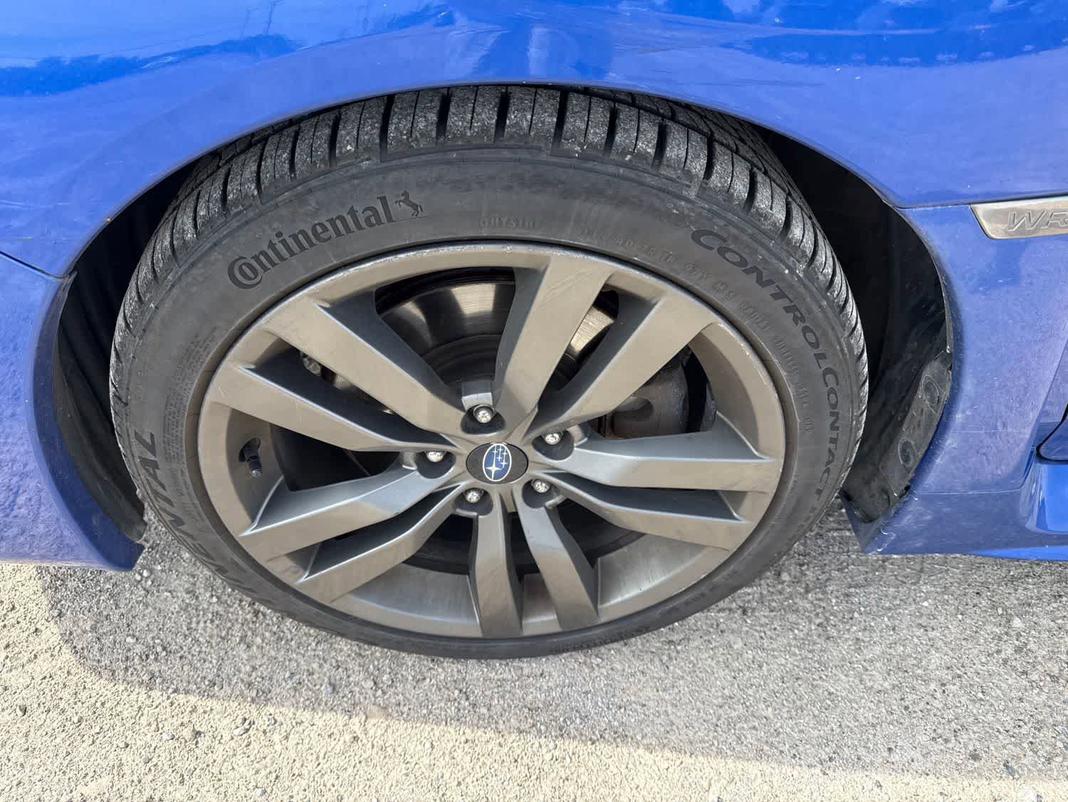 Used 2016 Subaru WRX Limited AWD/4WD image 5