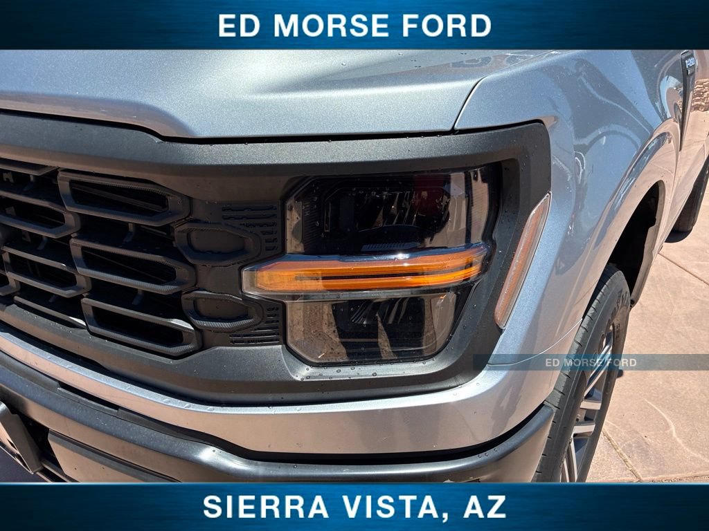 Used 2024 Ford F150 XL AWD/4WD image 2
