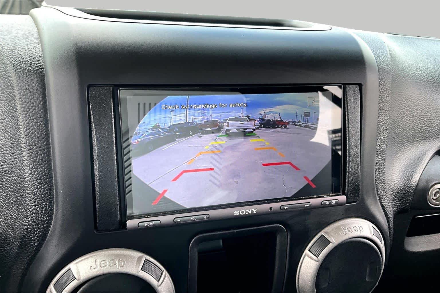 Used 2014 Jeep Wrangler Unlimited Sport AWD/4WD image 26