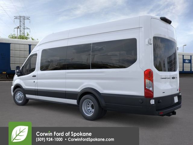 New 2026 Ford Transit 350 XLT image 6