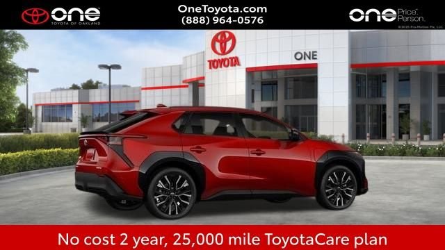 New 2026 Toyota bZ AWD/4WD image 15