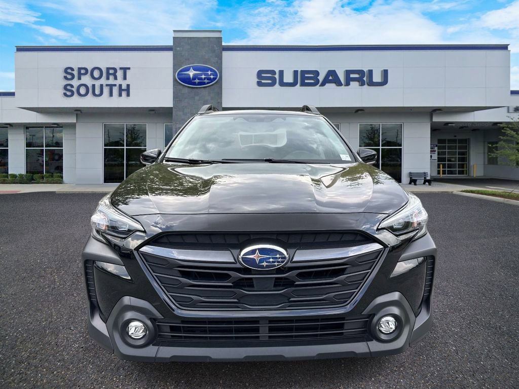 Certified 2025 Subaru Outback Premium AWD/4WD image 8