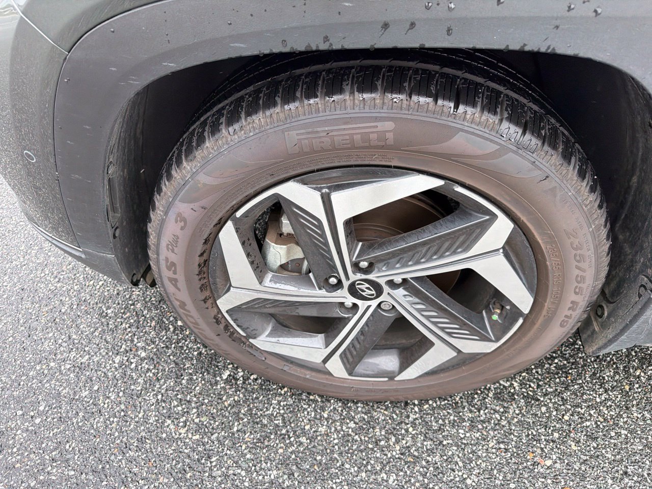 Used 2022 Hyundai Tucson Limited FWD image 13