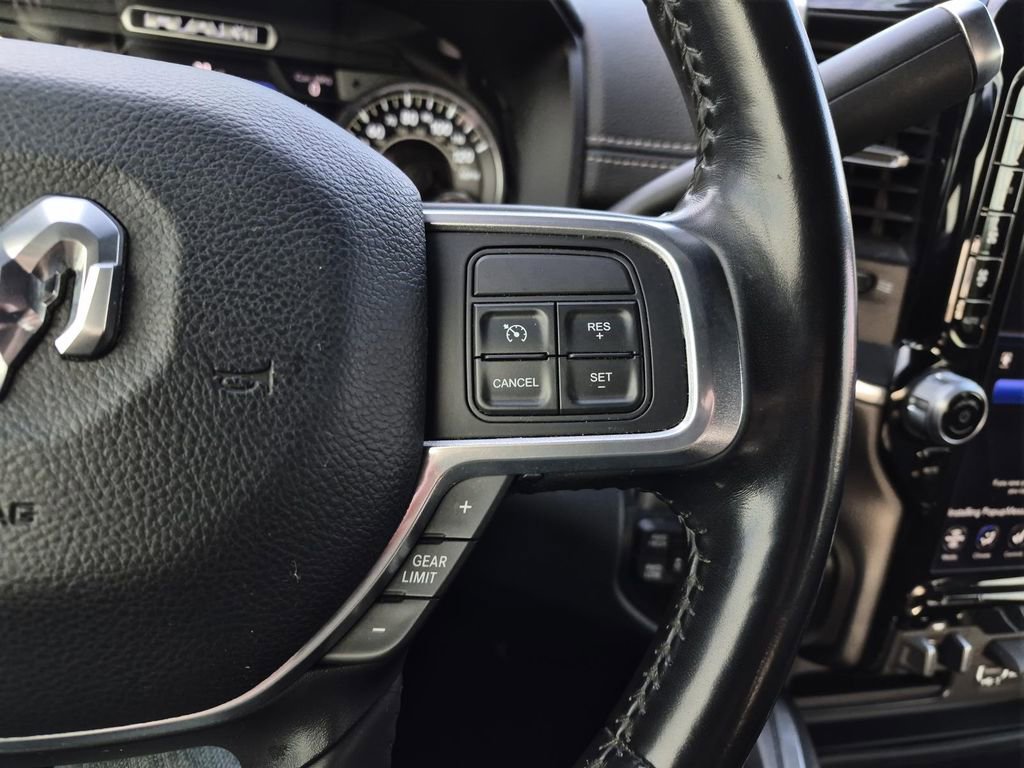 Used 2021 RAM 2500 Laramie image 24