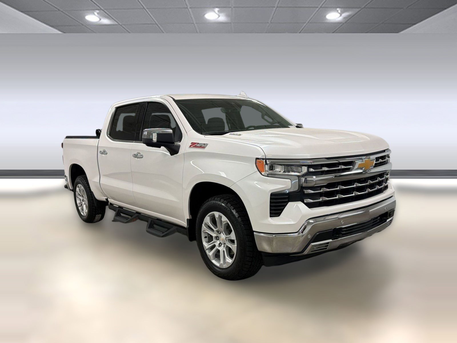 Certified 2023 Chevrolet Silverado 1500 LTZ image 5