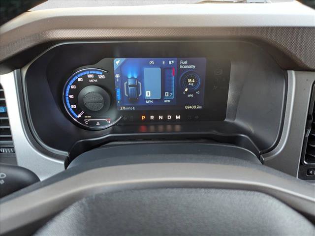 Used 2022 Ford Bronco Outer Banks image 11