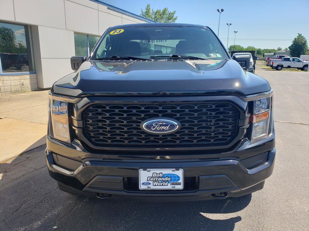 Used 2023 Ford F150 XL w/ STX Appearance Package AWD/4WD image 9