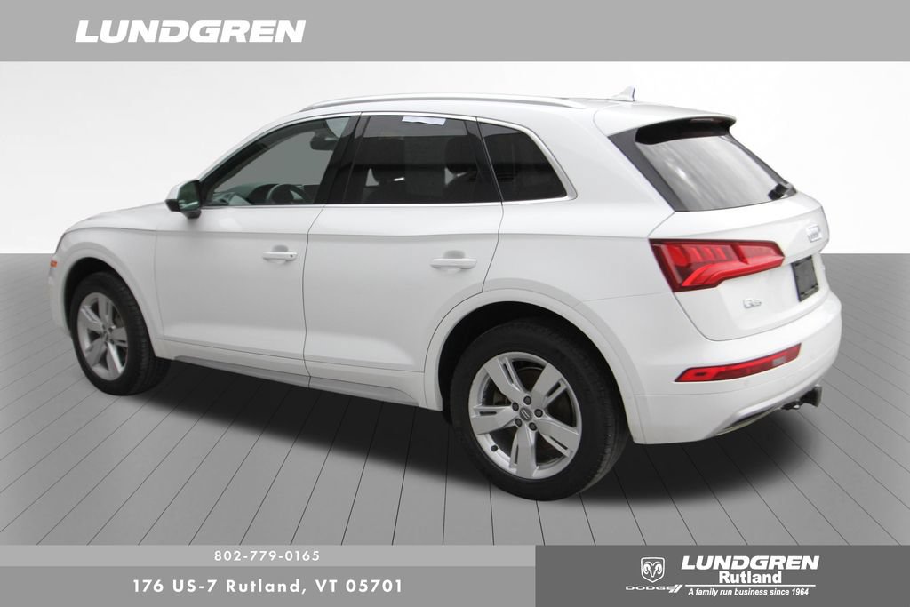 Used 2018 Audi Q5 Premium AWD/4WD image 6