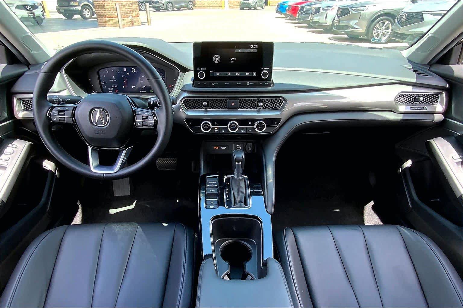 Used 2025 Acura Integra FWD image 15