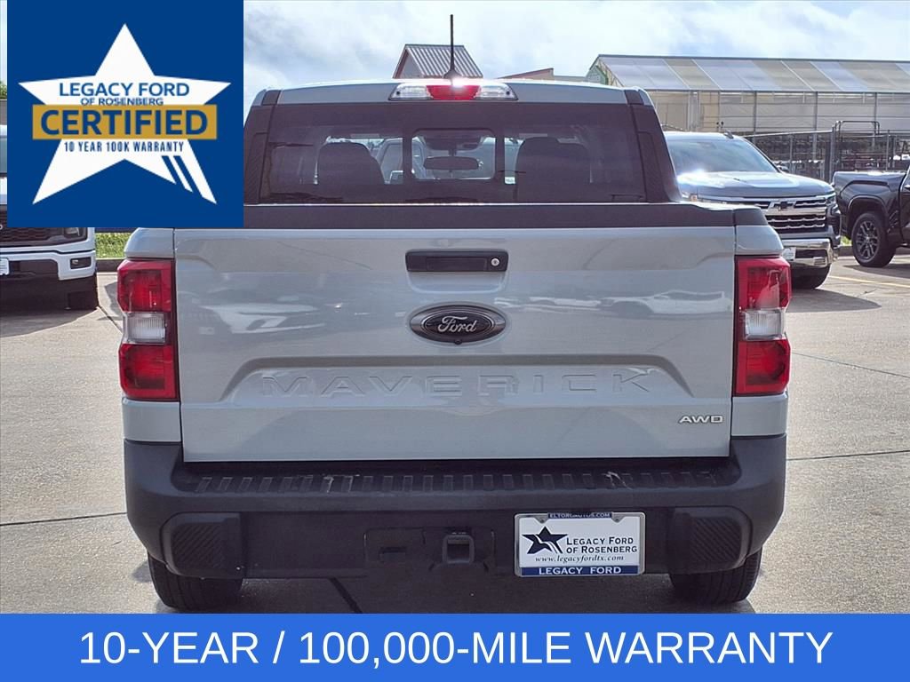 Used 2023 Ford Maverick Lariat w/ Lariat Luxury Package image 5