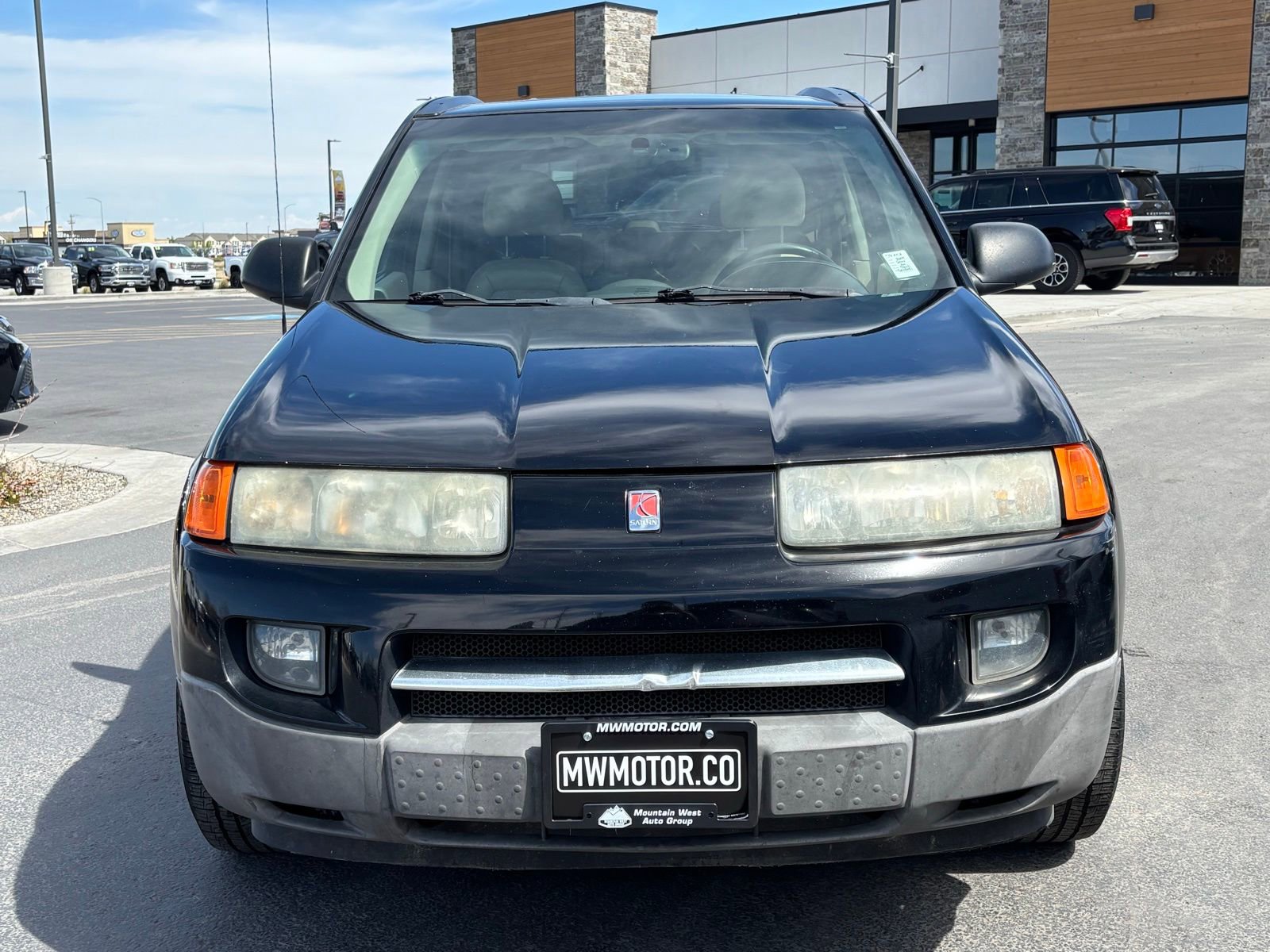 Used 2004 Saturn Vue AWD V6 image 2