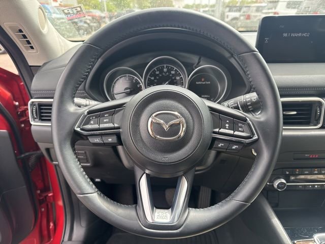 Used 2023 MAZDA CX-5 AWD 2.5 S w/ Select Package image 27