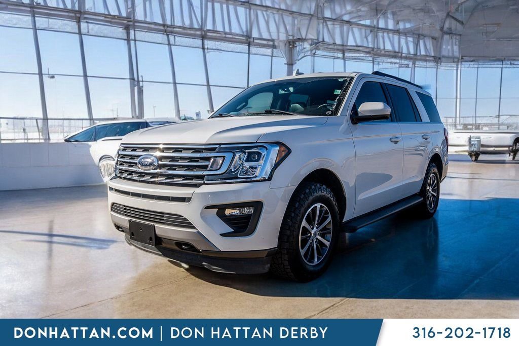 Used 2021 Ford Expedition XLT image 27