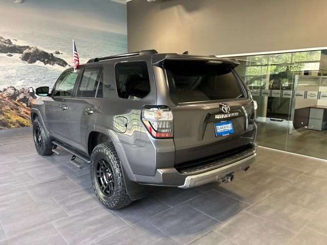 Used 2021 Toyota 4Runner TRD Off-Road AWD/4WD image 34