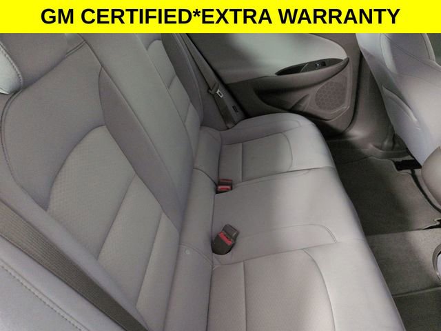 Certified 2021 Chevrolet Malibu LS w/ Driver Confidence Package II image 27