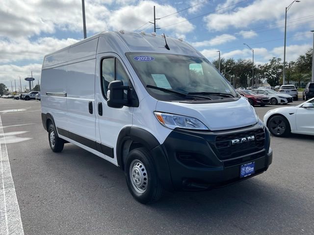 Used 2023 RAM ProMaster 2500