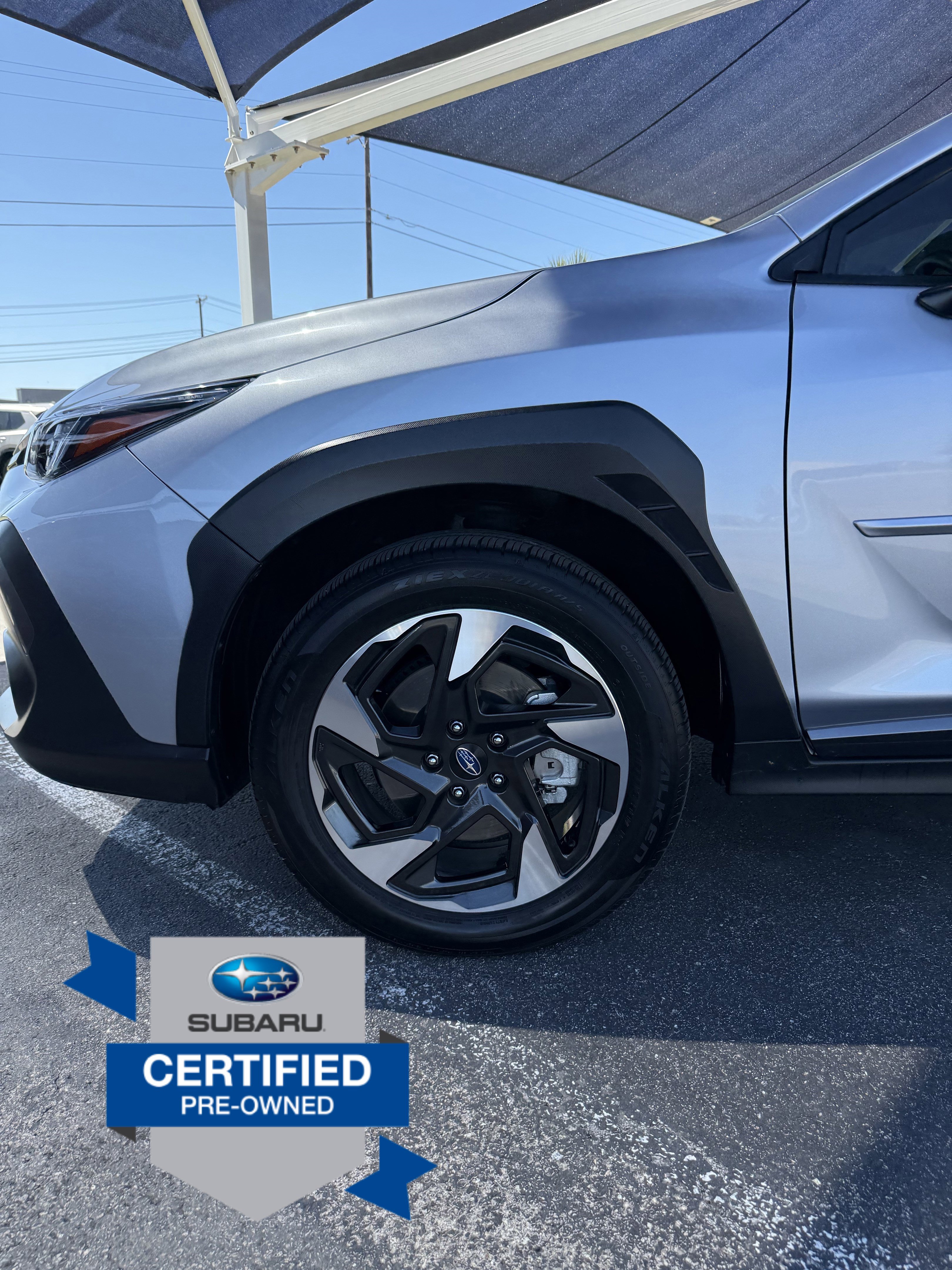 Used 2024 Subaru Crosstrek 2.5i Limited AWD/4WD image 30