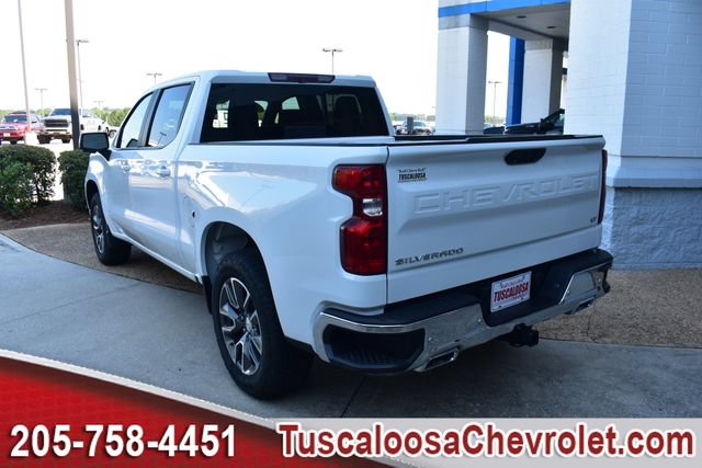 Used 2023 Chevrolet Silverado 1500 LT w/ All Star Edition Plus AWD/4WD image 8