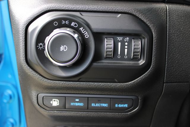 Used 2021 Jeep Wrangler Unlimited Rubicon 4xe w/ Safety Group AWD/4WD image 15