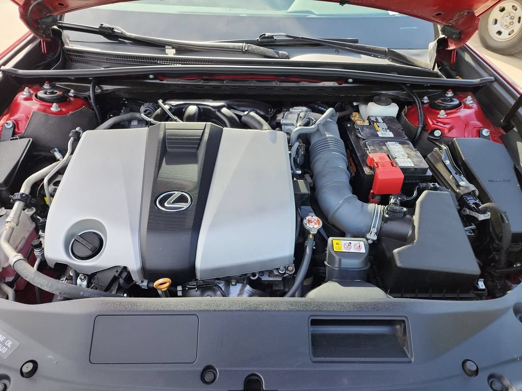 Used 2023 Lexus ES 350 w/ Premium Package FWD image 25