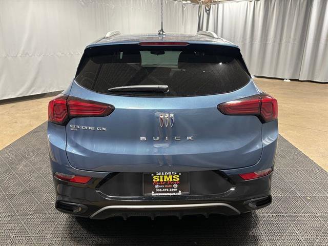 New 2026 Buick Encore GX Sport Touring image 3
