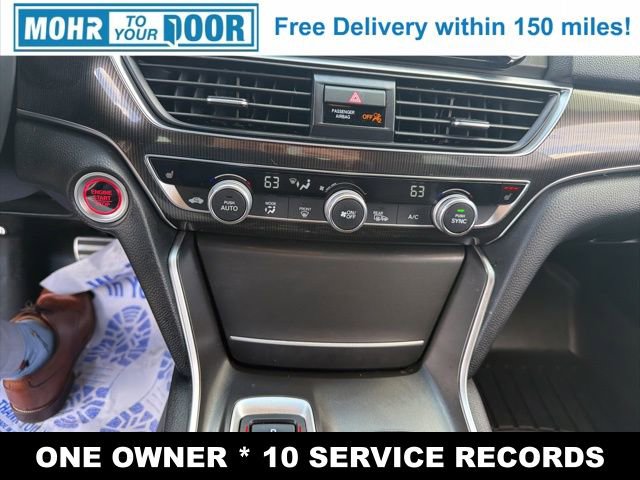 Used 2022 Honda Accord Sport image 21