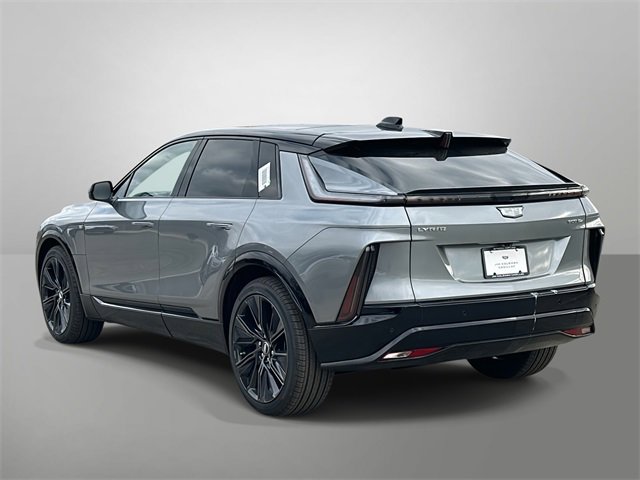 New 2026 Cadillac Lyriq Signature Sport image 16
