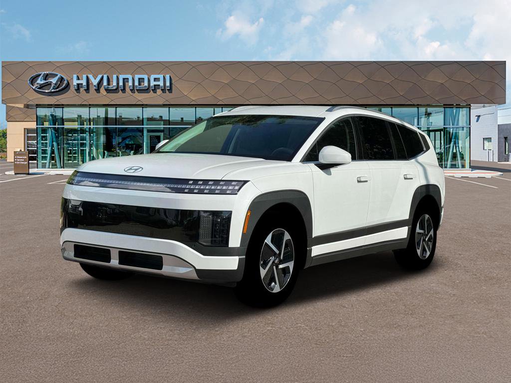 New 2026 Hyundai Ioniq 9 SE