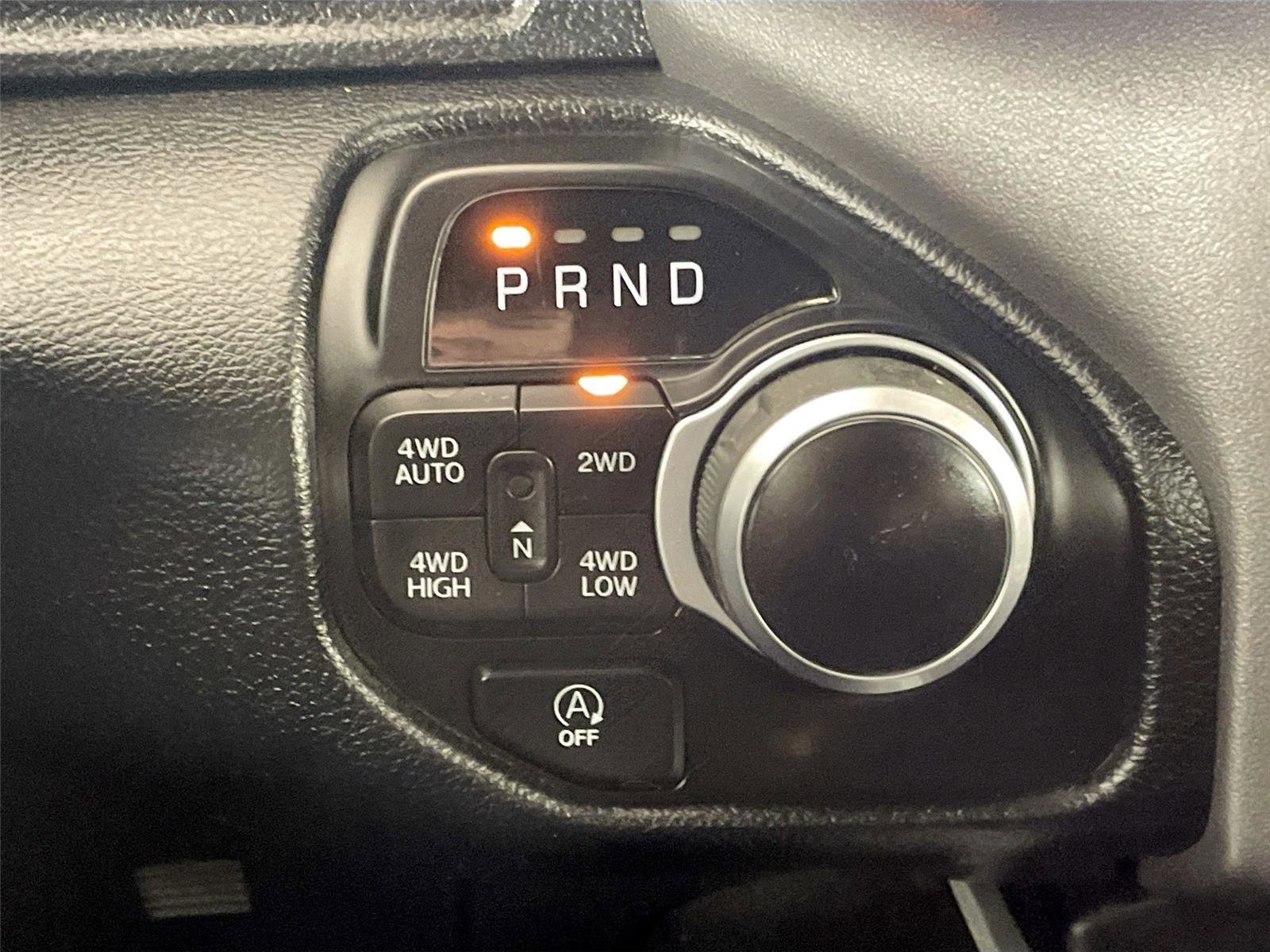 Used 2022 RAM 1500 Big Horn image 17