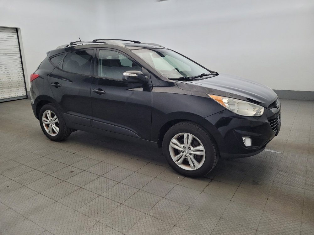Used 2013 Hyundai Tucson GLS FWD image 11