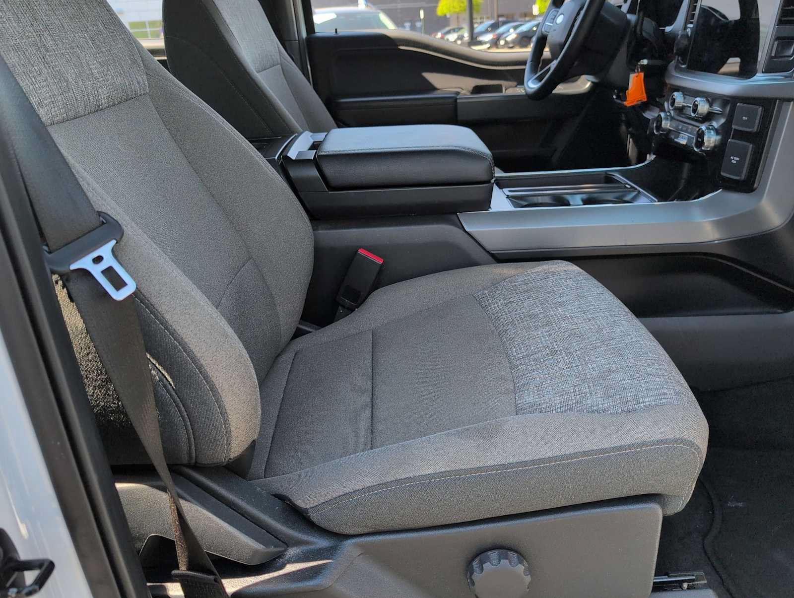 Used 2024 Ford F150 XLT w/ Mobile Office Package AWD/4WD image 21