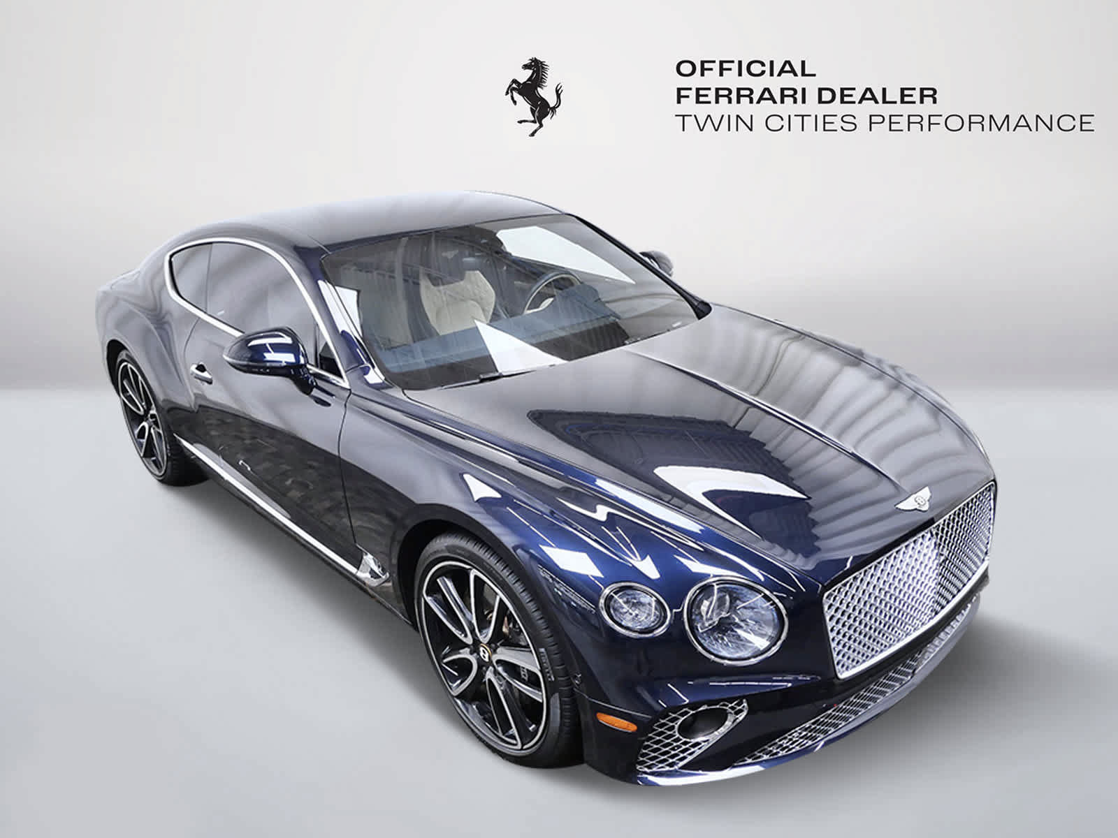 Used 2020 Bentley Continental GT AWD/4WD image 10