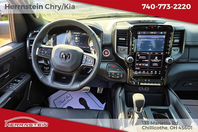 New 2026 RAM 1500 RHO AWD/4WD image 6