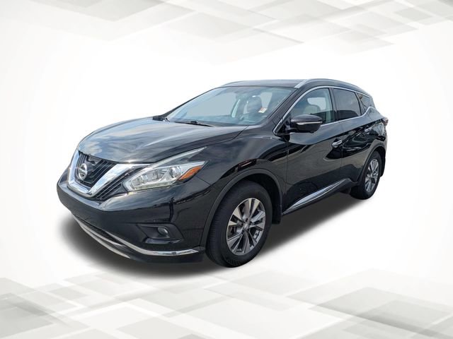 Used 2015 Nissan Murano SL w/ SL Technology Package image 8