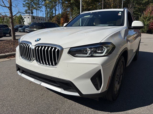Used 2024 BMW X3 xDrive30i w/ Convenience Package w/ZPA