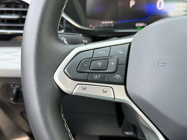 Certified 2024 Volkswagen Taos S AWD/4WD image 25