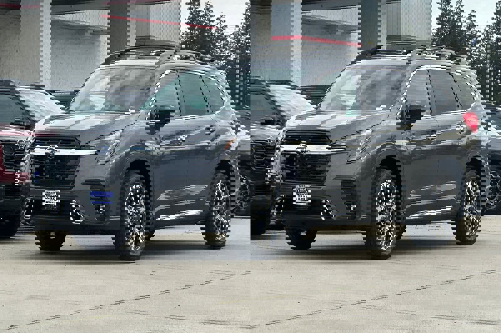 New 2026 Subaru Ascent Touring image 7