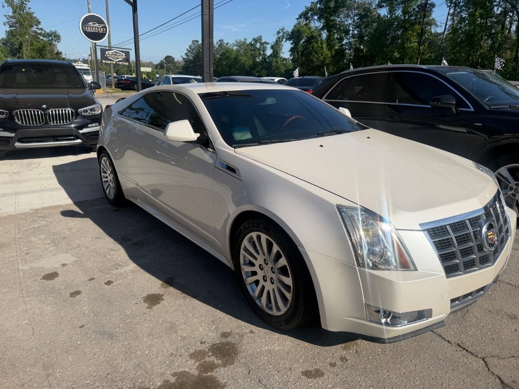 Used 2012 Cadillac CTS Performance w/ Performance Luxury Package