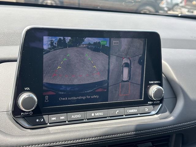 New 2026 Nissan Rogue SV AWD/4WD image 32