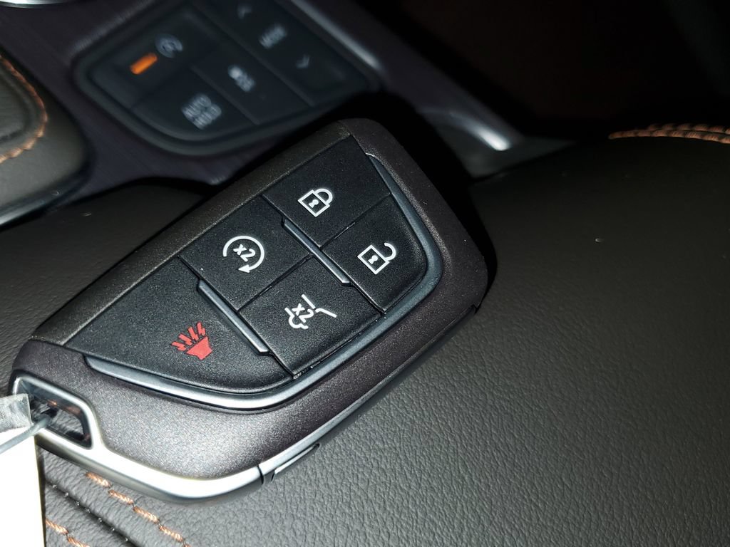 New 2026 Cadillac CT4 Sport RWD image 25