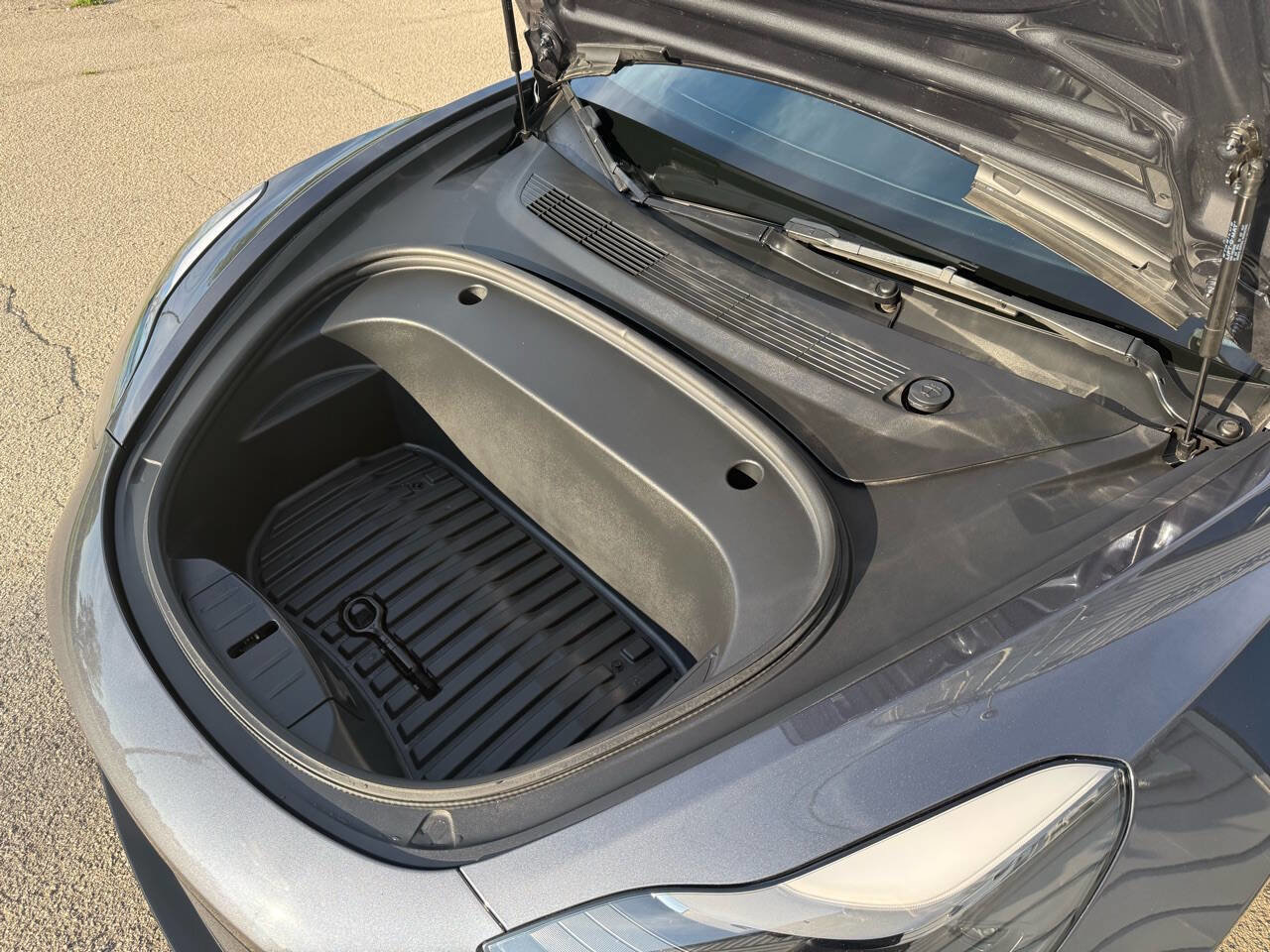 Used 2022 Tesla Model 3 Long Range AWD/4WD image 62