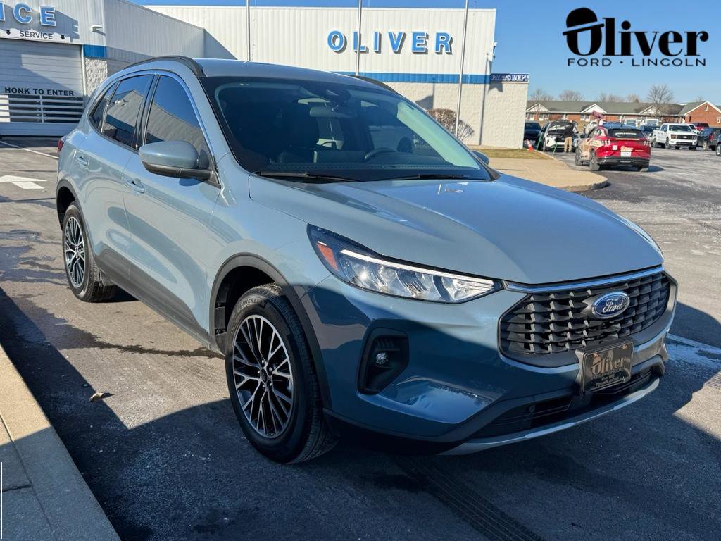Used 2023 Ford Escape SE